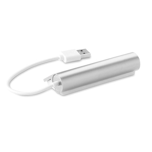 ALUHUB - 4 port USB hub