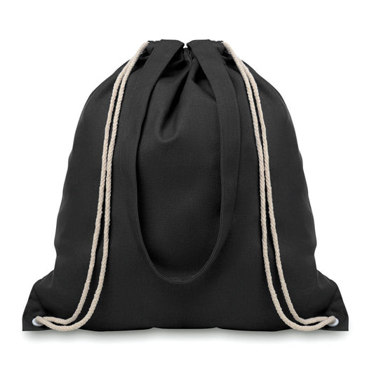 MOIRA - 220gr/m² canvas 2 function bag