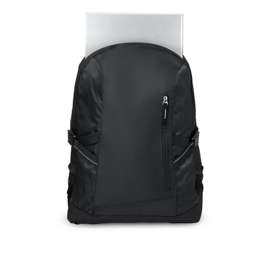 TECNOTREK - Polyester laptop backpack