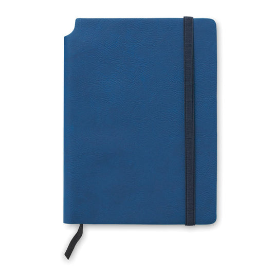 SOFTNOTE - A5 notebook 80 lined sheets
