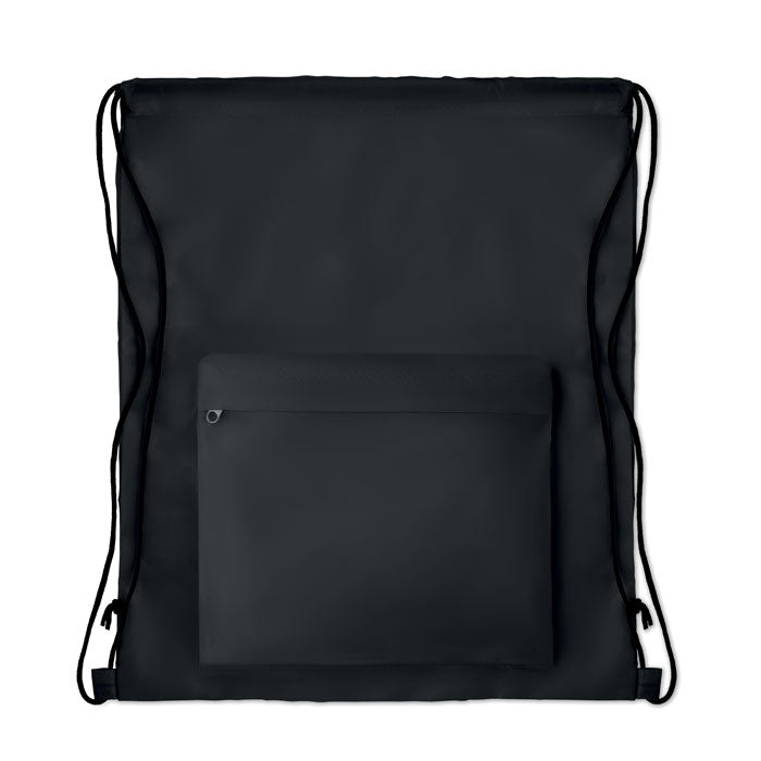 POCKET SHOOP - Bolsa con cordón de poliéster 210D