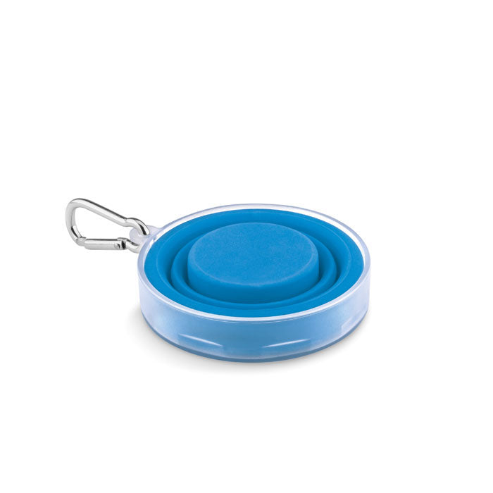CUP PILL - Gobelet pliable en silicone