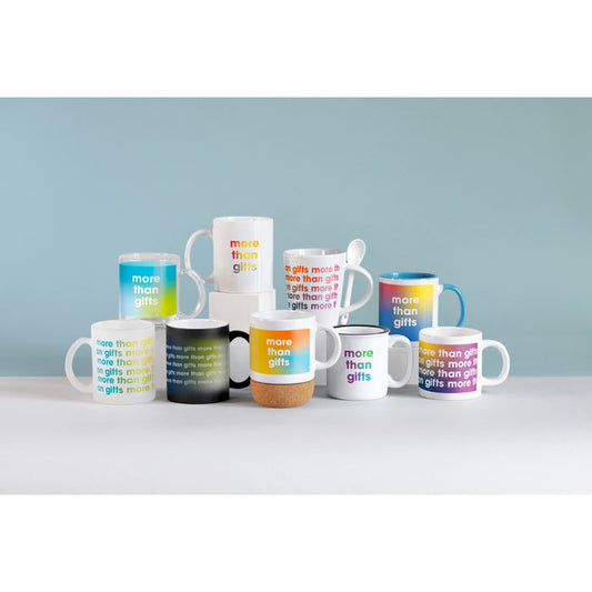 MINI SUBLIM - Sublimation ceramic mug 200 ml