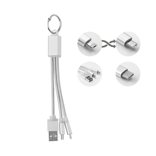 RIZO - Key ring with USB type C cable