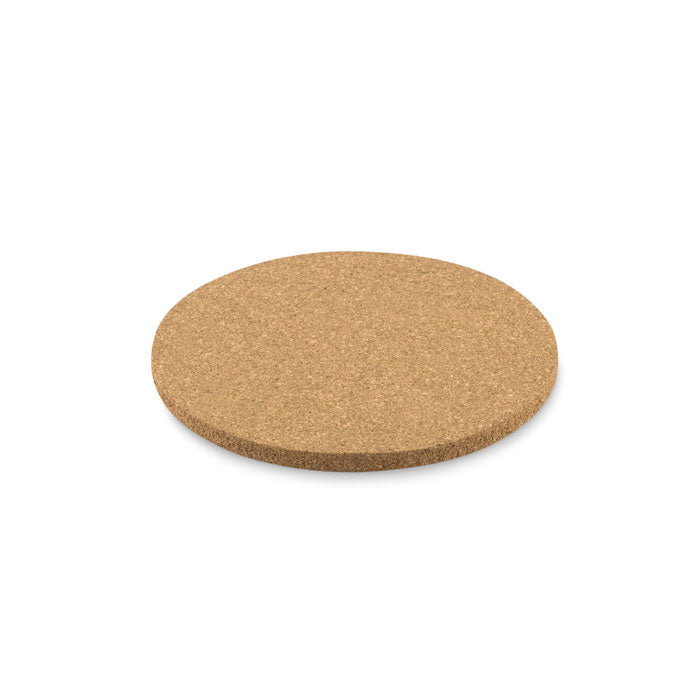 BIERPON - Posavasos rodons de suro