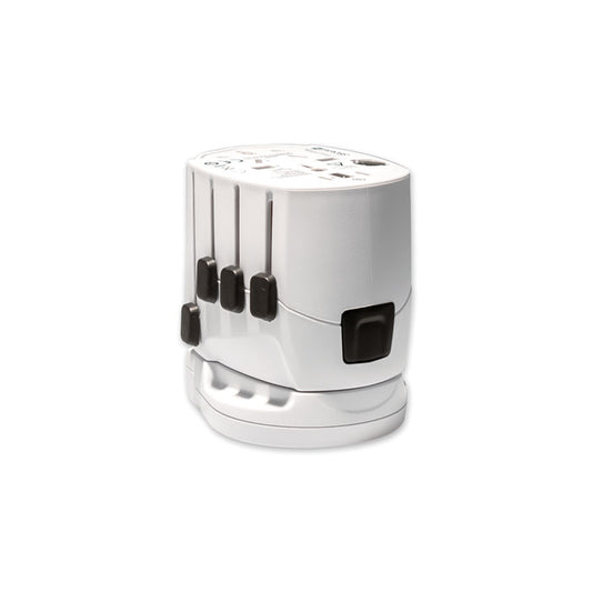 PRO WORLD & USB - . 3-pole