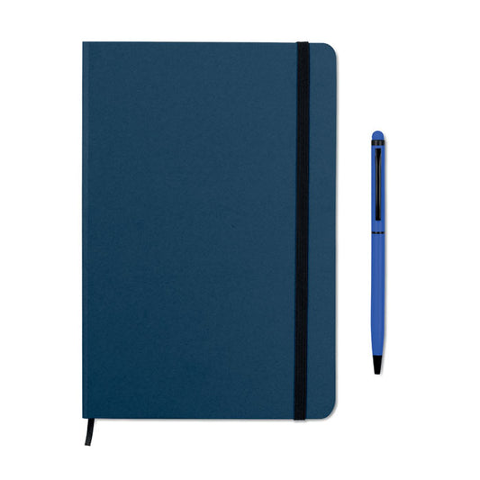 NEILO SET - A5 notebook w/stylus 72 lined