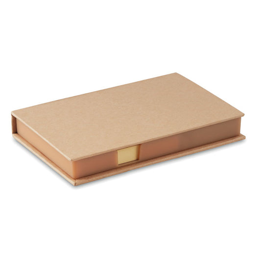MEMOCALENDAR - Desk memo set with calendar