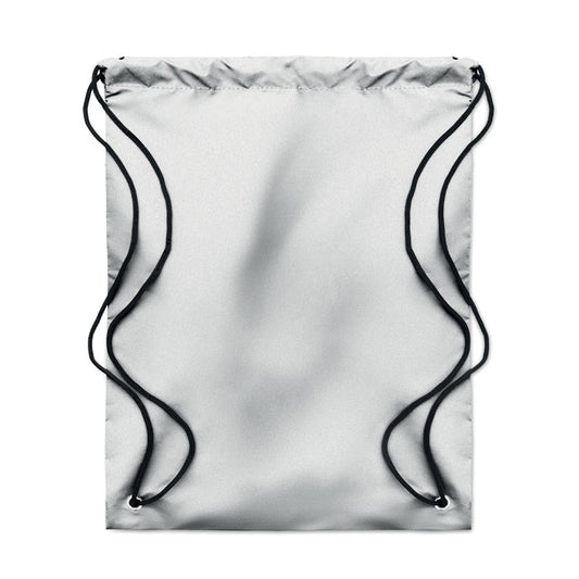 SHOOP REFLECTIVE – Hochreflektierende Tasche mit Kordelzug