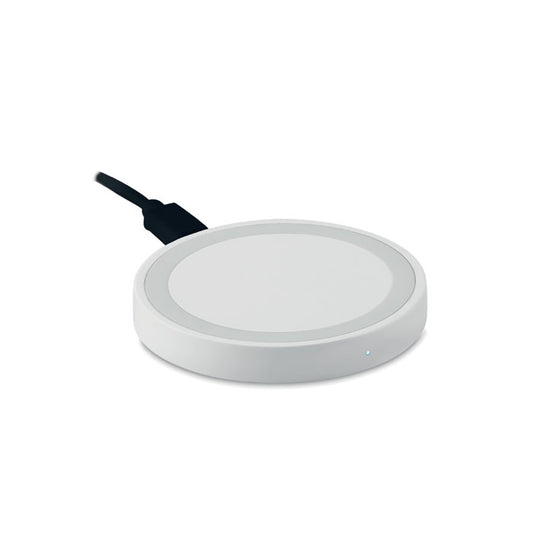 WIRELESS PLATO - Kleines kabelloses Ladegerät 5W