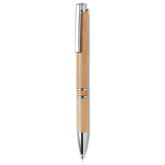 BERN BAMBOO – Automatischer Kugelschreiber aus Bambus