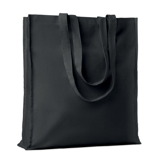 PORTOBELLO - Borsa shopping in cotone 140gr/m²