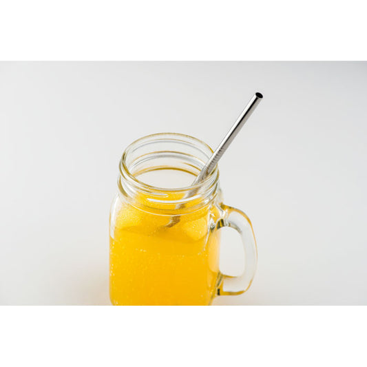 COLD STRAW - Paglia SS e spazzola in custodia