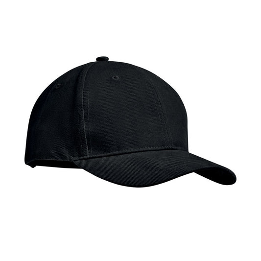 TEKAPO – 6-Panel-Baseballkappe, 270 g/m