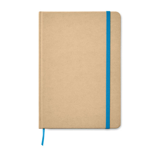EVERWRITE - Quaderno A5 riciclato 80 a righe