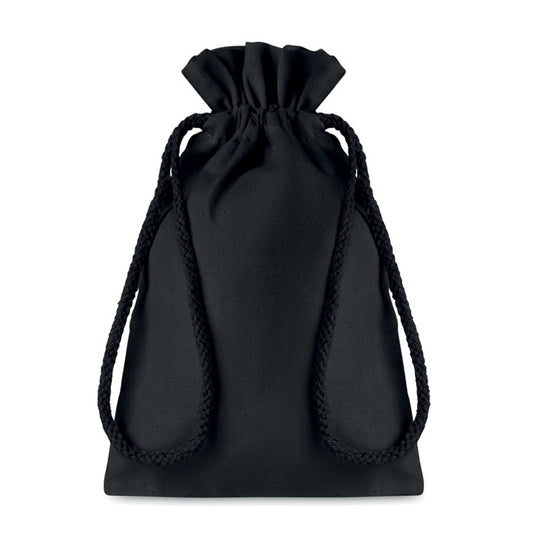 TASKE SMALL - Borsa piccola con cordoncino in cotone