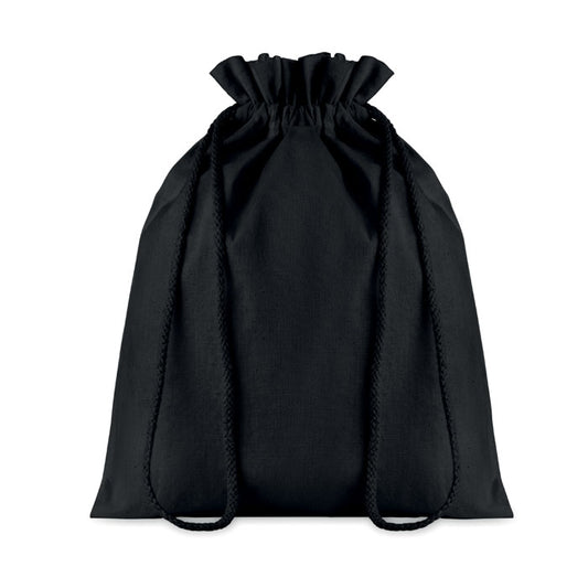 TASKE MEDIUM - Borsa media con cordoncino in cotone