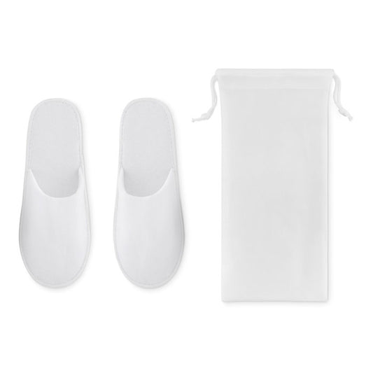 FLIP FLAP - Paio di ciabatte con custodia
