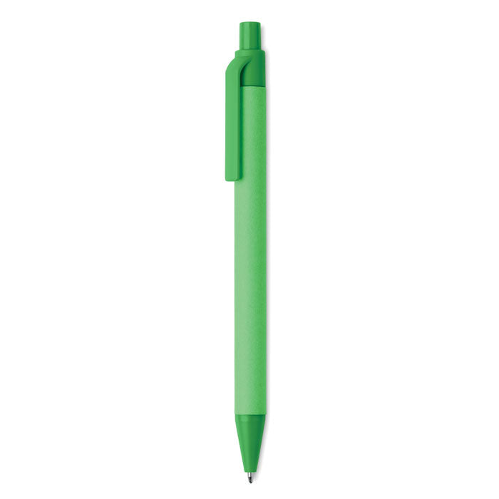 CARTOON FARBIG – Kugelschreiber aus Papier/PLA-Mais