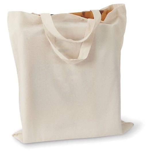 MARKETA + - Borsa shopping in cotone 140gr/m²