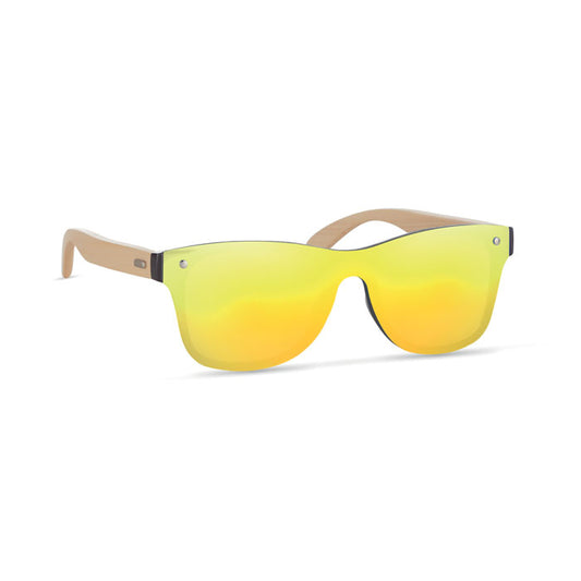 ALOHA - Occhiali da sole con lente specchiata
