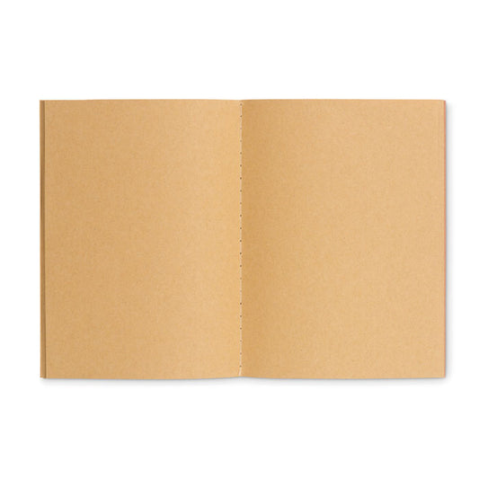 MINI PAPER BOOK - Quaderno A6 riciclato 80 tinta unita
