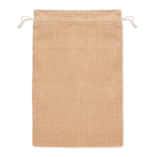 JUTA GRANDE - Borsa regalo grande in juta 30x47 cm
