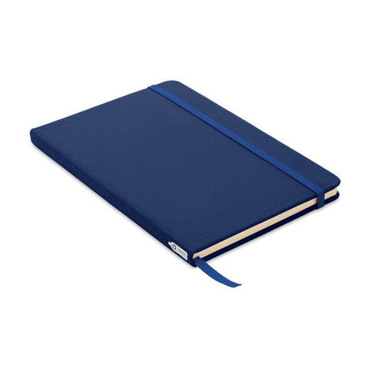 NOTE RPET - Quaderno A5 RPET 80 a righe