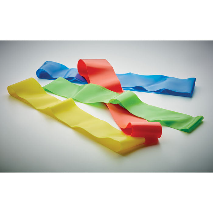 FITBAND - Conjunt de 4 cintes de fitness TPE