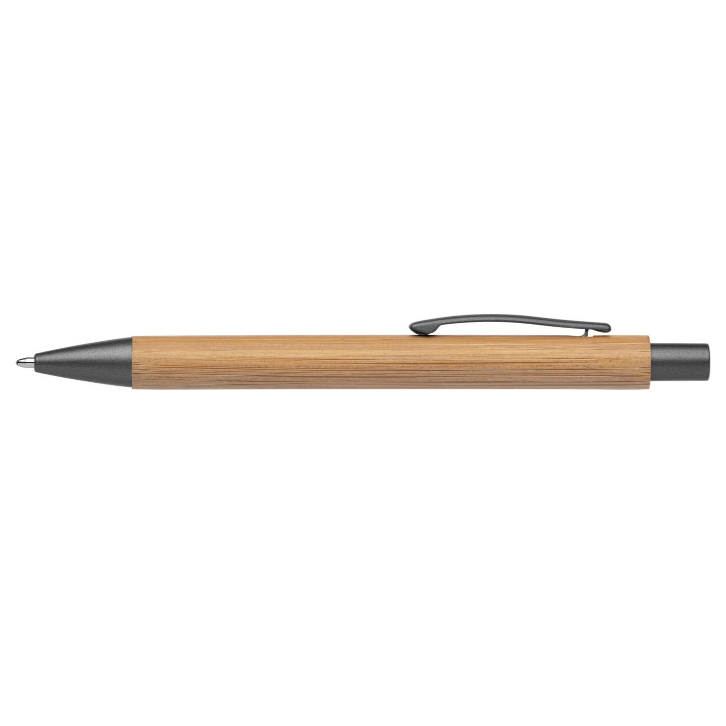 Bambowie Bamboo Pen promotional pen in bamboo laser engraved with your company logo