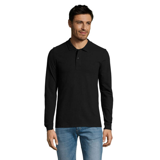 PARFAIT LSL HOMME - POLO 180