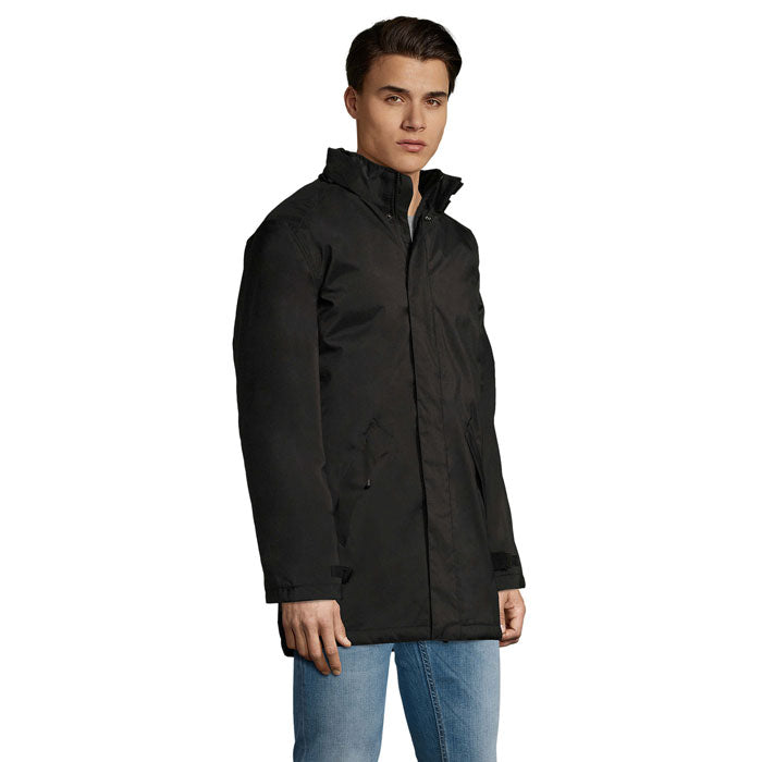 ROBYN - JAQUETA UNISEX ENCOITINADA