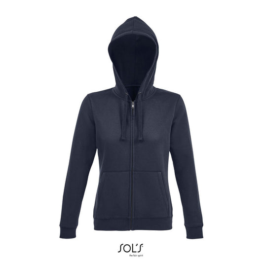 SPIKE DONNA - SPIKE HOOD DONNA 280gr