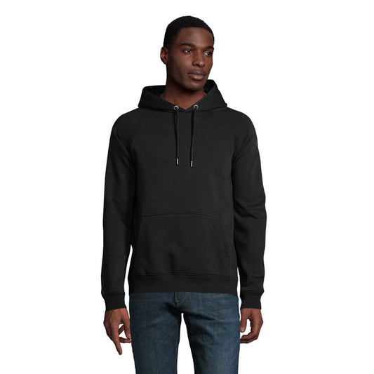 STELLAR - Felpa con cappuccio unisex