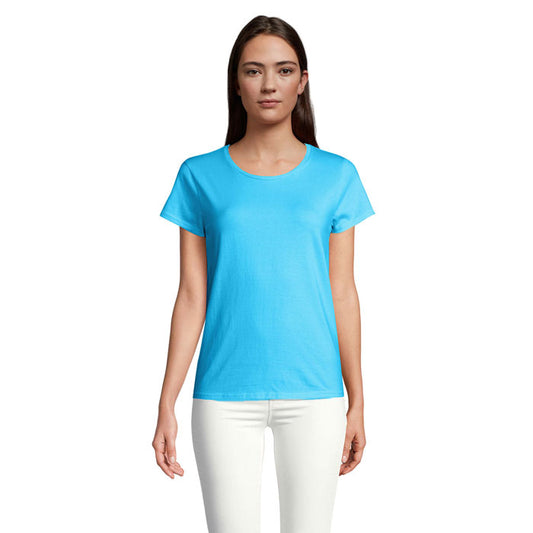 CRUSADER FEMME - T-Shirt 150g