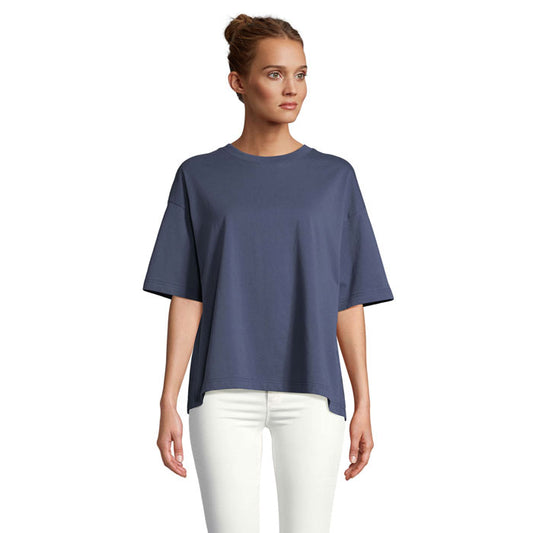 BOXY DONA - SAMARRETA OVERSIZE