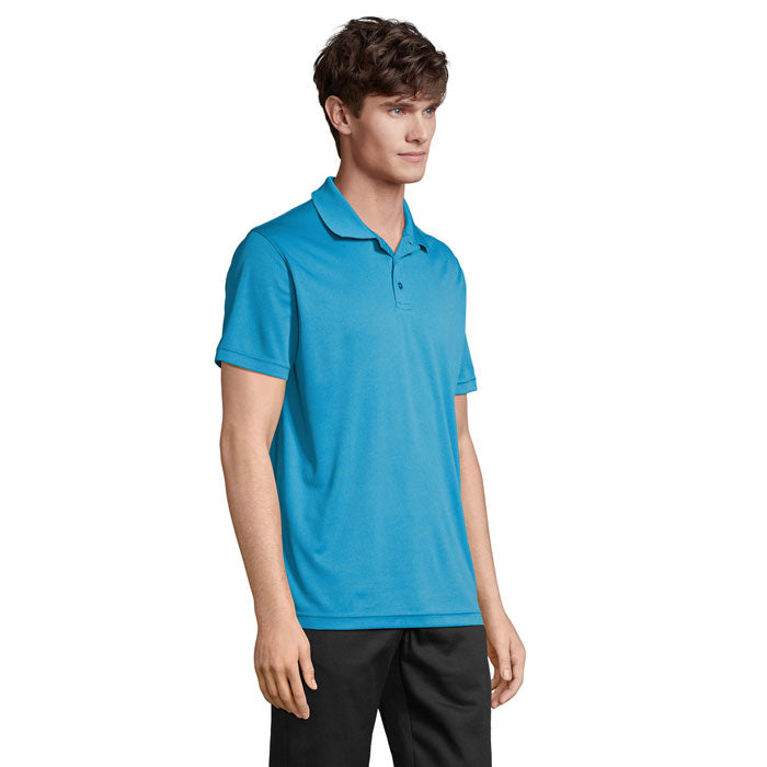 PITCHER - UNISEX POLO