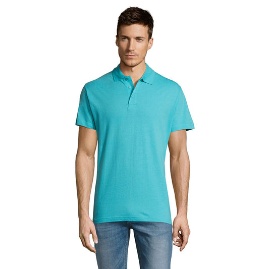 SUMMER II - HOMBRE Polo 170gr