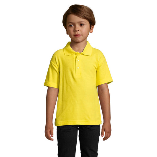 SUMMER II KIDS - Polo 170gr