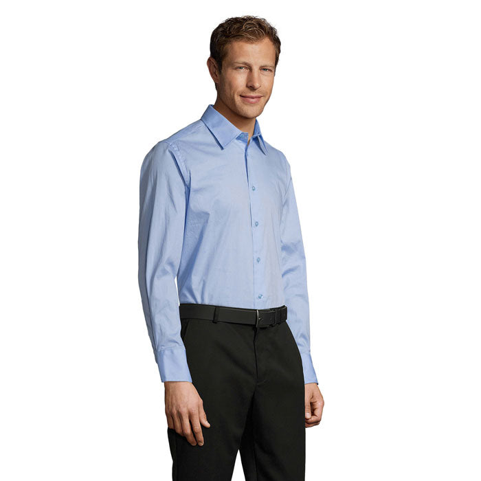 BRIGHTON - CAMICIA DA UOMO STRETCH