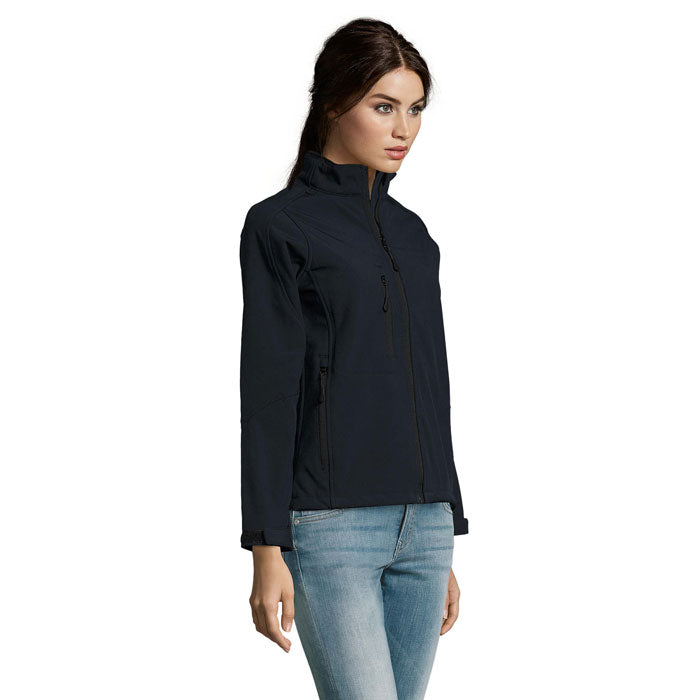 ROXY - SOFTSHELL DONA AMB CREMALLERA