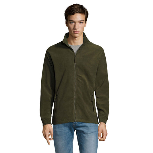 NORTH - Chaqueta polar con cremallera