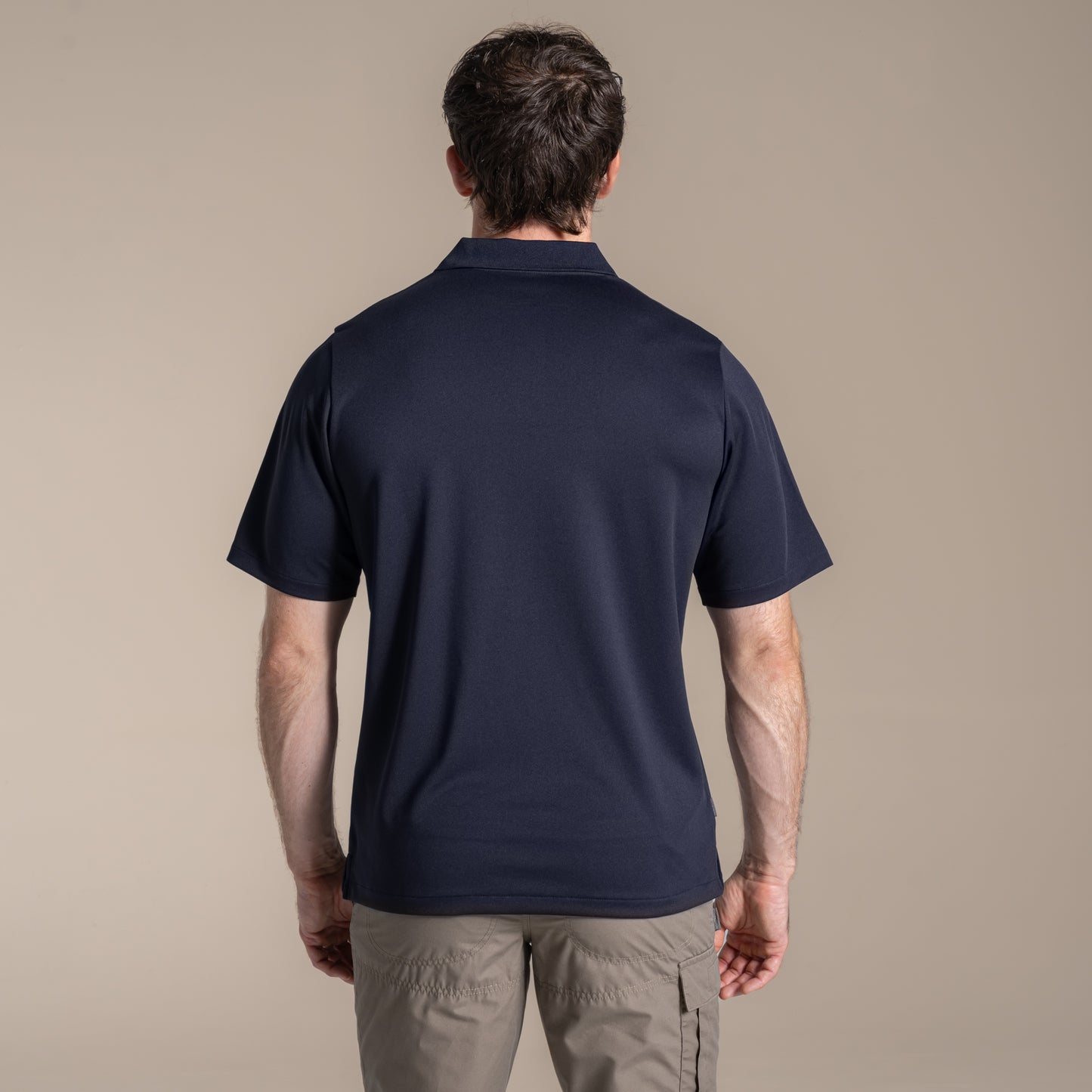 Craghoppers Men's Expert Basecamp Wicking Polo