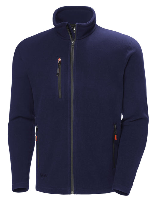 Helly Hansen Men's Oxford Fleece Jacket