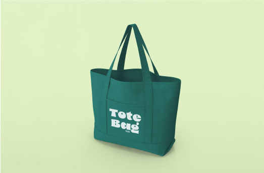 Tote Bags & Shoppers