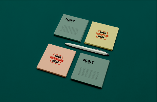 Post-it & Memo Blocks