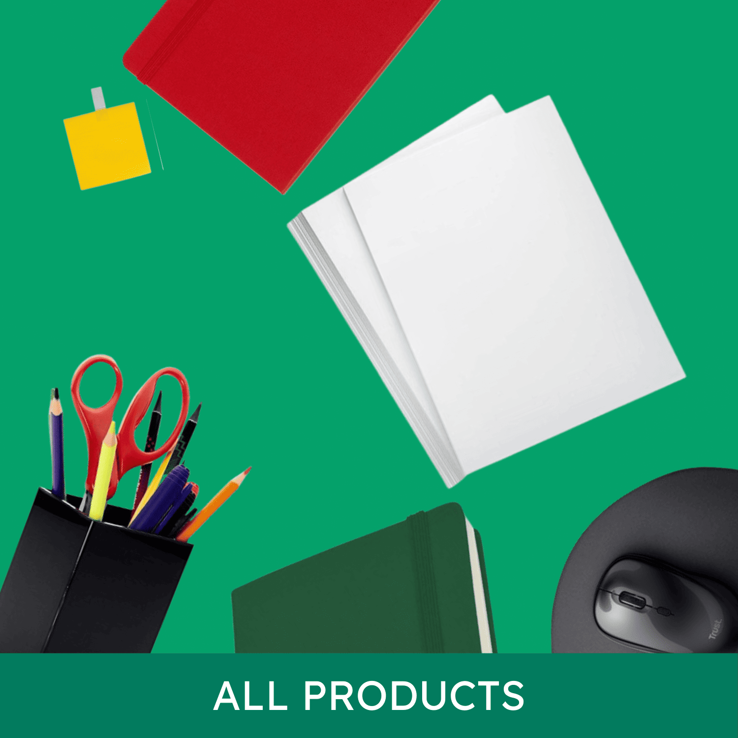 All Office and Notebooks