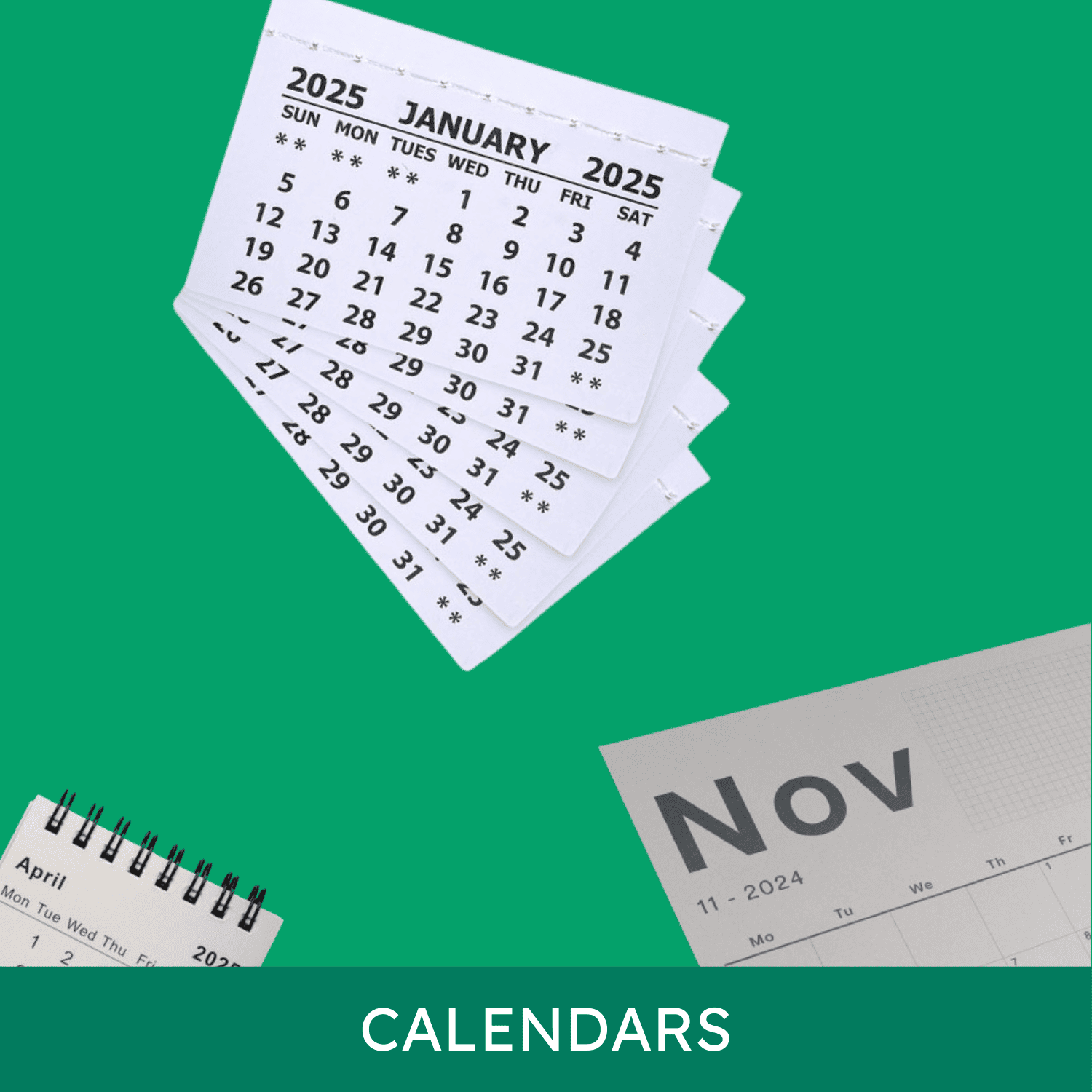 Calendars