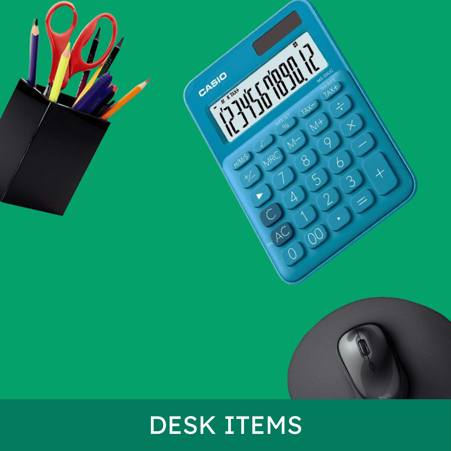 Desk Items