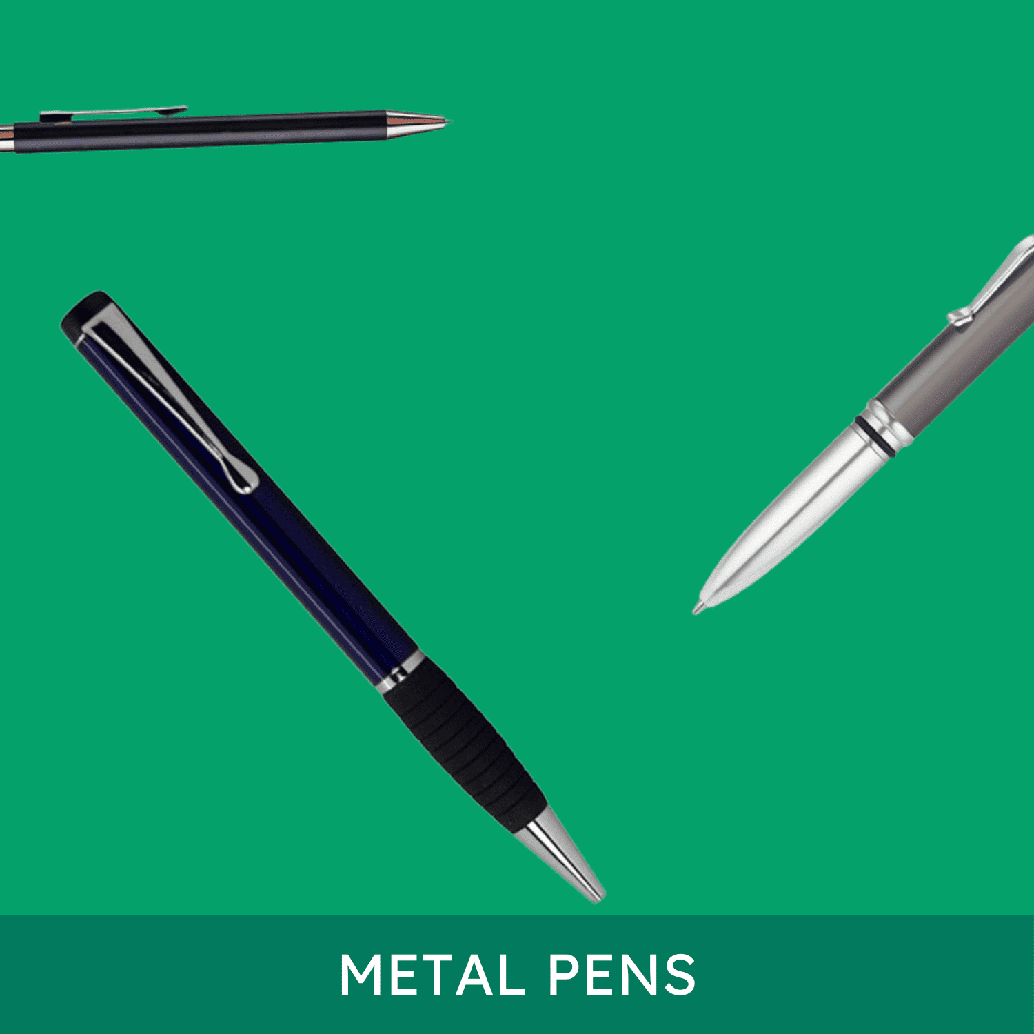 Metal Pens